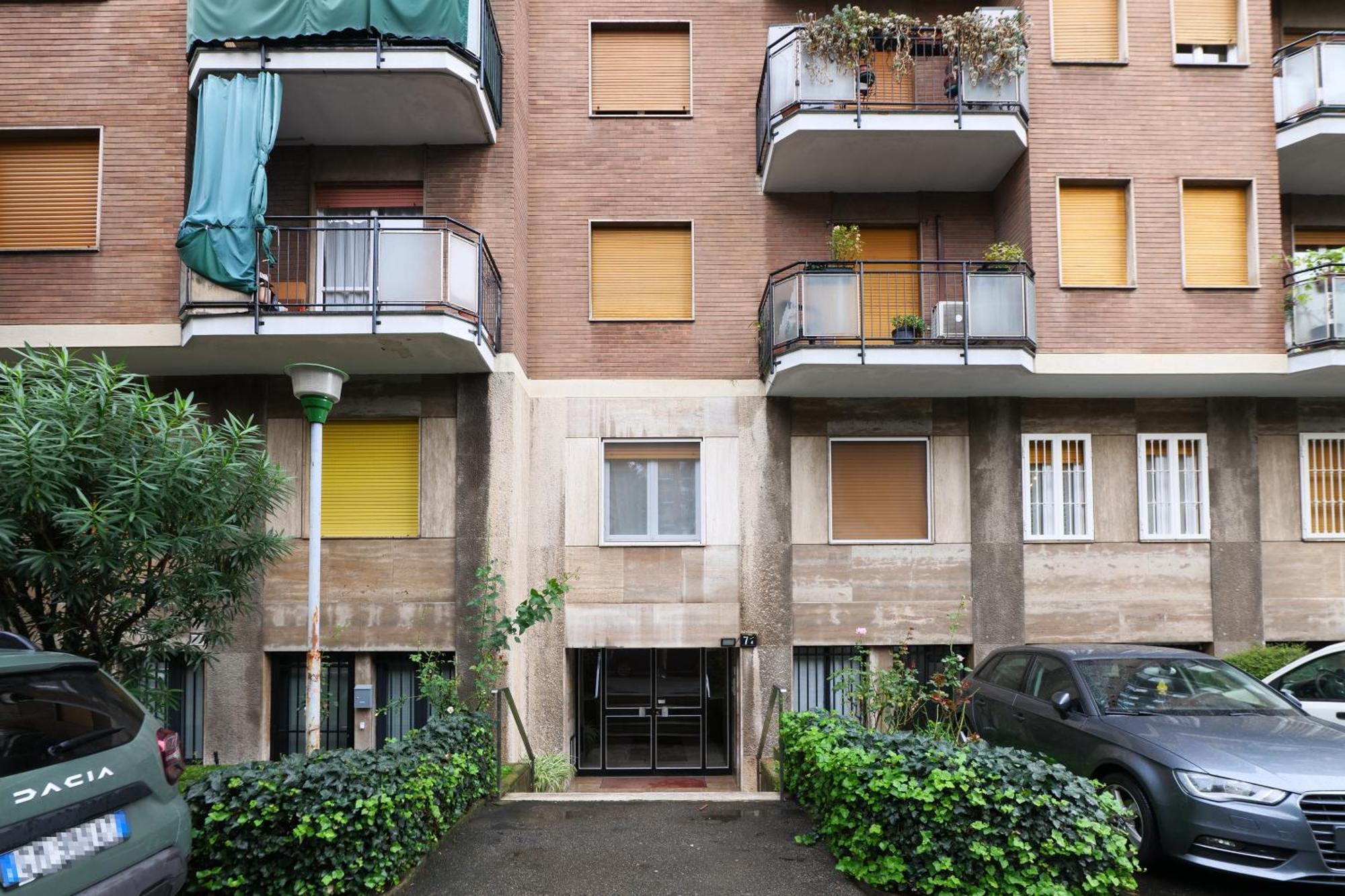 Primopiano - Fabriano Apartment Milan Luaran gambar