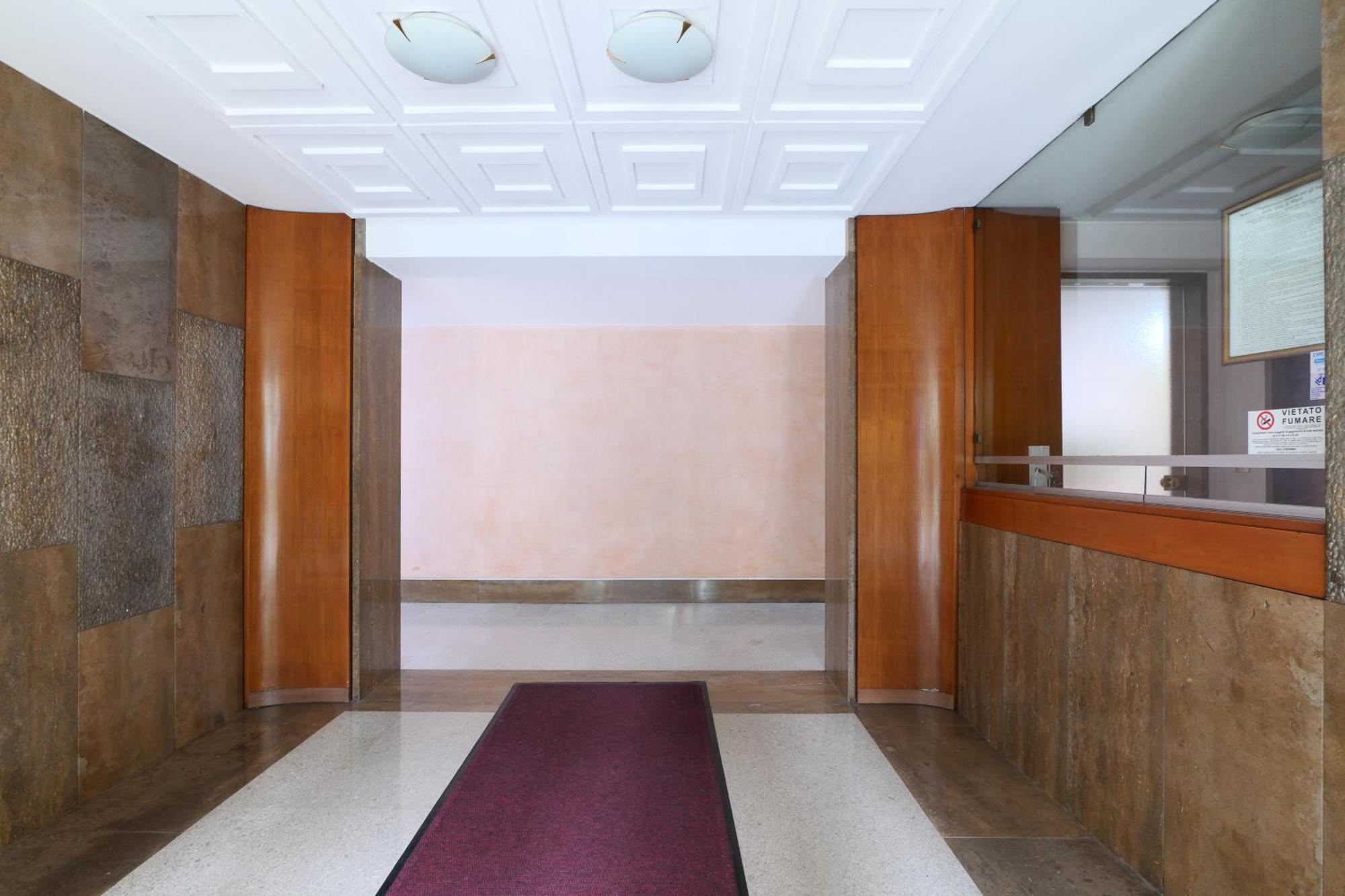 Primopiano - Fabriano Apartment Milan Luaran gambar