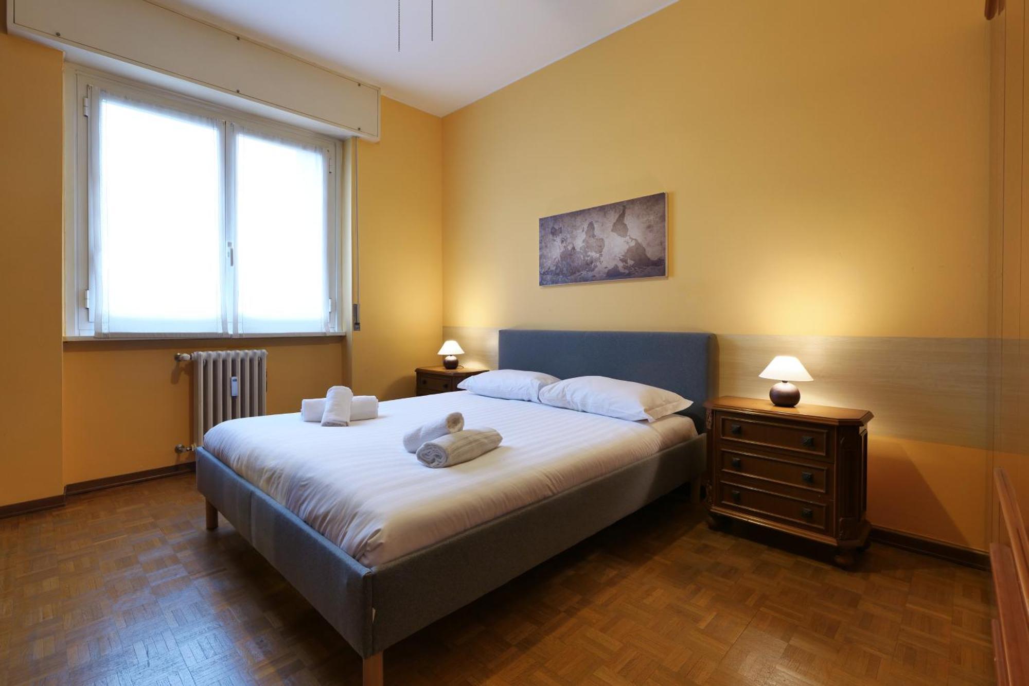 Primopiano - Fabriano Apartment Milan Luaran gambar