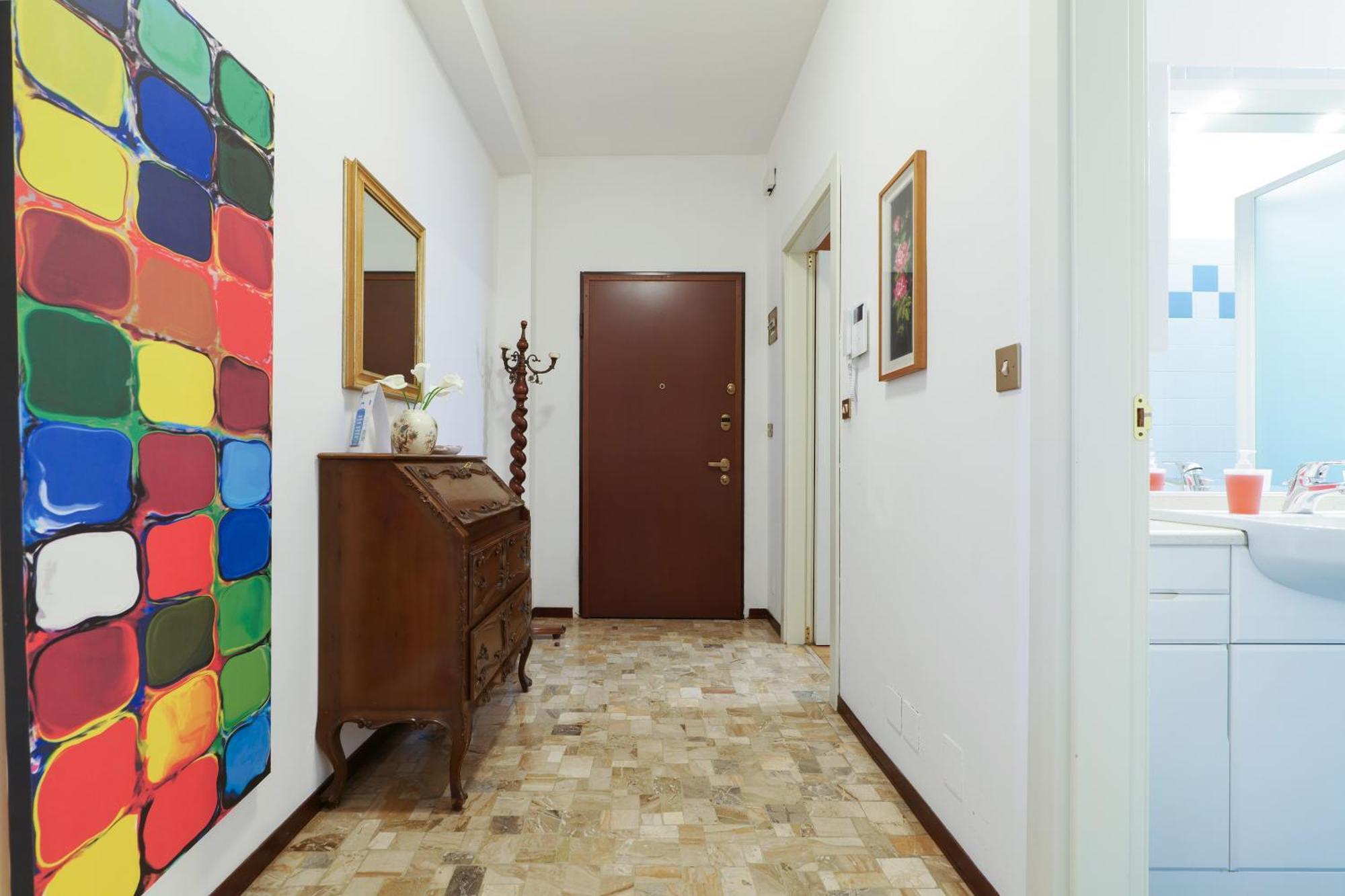Primopiano - Fabriano Apartment Milan Luaran gambar