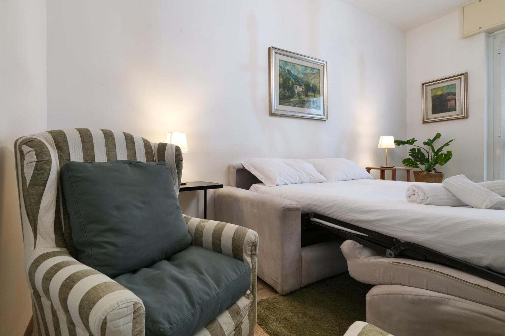 Primopiano - Fabriano Apartment Milan Luaran gambar